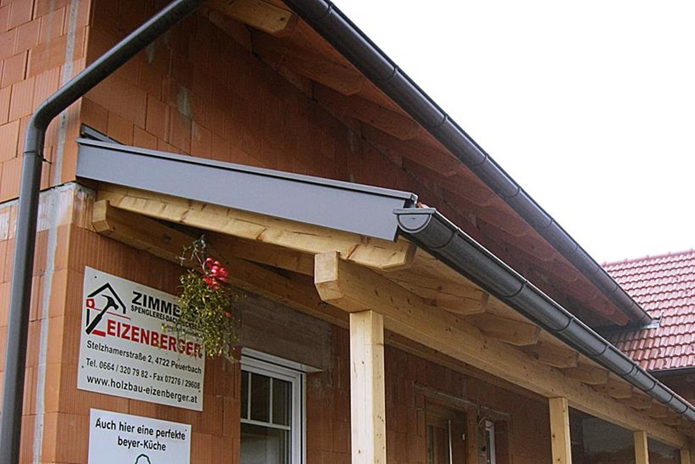 Holzbau Eizenberger